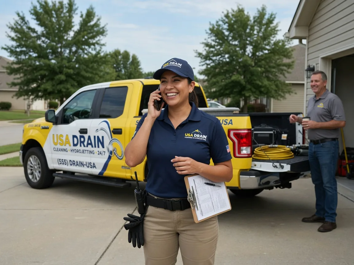 Drain Cleaning Glen Campbell, PA FAQs